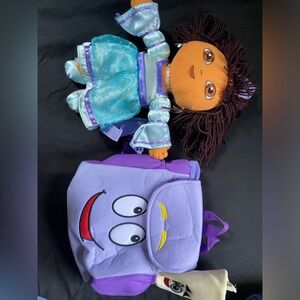 Dora The Explorer Lot